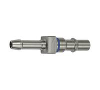 RIEGLER 141897-426.74-B - Boquilla insertable inconfundible NW 6, ISO 6150 C, boquilla LW 10 azul, 1 unidad.