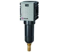 RIEGLER 142447-FUM 861-M - Prefiltro FUTURA-mini, depósito de metal, 0,3 µm, BG 0, G 1/4, VA, 1 unidad