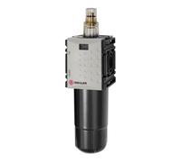 RIEGLER 142456-FUM 901-M FUTURA-mini - Lubricador de niebla con depósito de metal, BG 0, G 1/4, 1 unidad