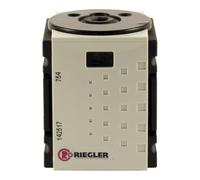 RIEGLER 142517-FUM 941 Futura Mini BG 0, G 1/4, salidas 2 x G 1/4, 1 unidad