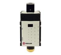 RIEGLER 142524-FUM 921 Futura Mini - Válvula neumática (3/2 vías, BG 0, G 1/4, 1 unidad)