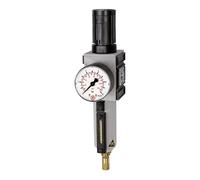 RIEGLER 151872-FU 6121-M-10 FUTURA - Regulador de filtro MB, SR, Mano, BG 4, G 1, 0,5-10 bar, VA, 1 unidad