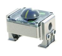 RIEGLER 153680-350.930-1 - Retroalimentación de posición final, microinterruptor SPDT, aluminio, 4 V CC, 250 V CA, 1 unidad
