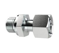 RIEGLER 158927-EGEM2622LST Einst.-Ger.-Einschraubvers., M26x1,5a., Rohr-AØ22mm, Stahl verz., 1 Stk