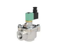 RIEGLER 199902 - Válvula de diafragma de impulso NC 230 V 50-60 Hz int