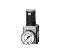 RIEGLER FUTURA 100117-FU 7740 Precisión DR, versículo de impresión, BG 2 G 1/2, 0,5-10 bar, 1 unidad