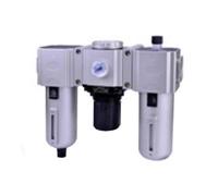 RIEGLER GAFRL 55 A "GA -mini" BG 200 G1/8 - Aceitera antiniebla con recipiente para PC y soporte