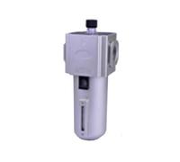 RIEGLER GAL 34 "GA" BG 600 G 1 - Aceite antiniebla con depósito de metal y tubo de visión