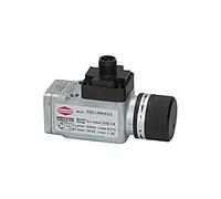 Riegler - Interruptor de presión del pds, g 1/4, contacto de conmutación, desde 1.0 hasta 16 bar, m12x1 ri-ds5823