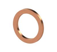 Riegler - Sellado de anillos de cobre, temp. máx. 250 ° c f. wt. g 1 mm 33,3 d1