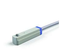 RIEGLER Sensor 115533-235.200, tipo CS1, sensor REED, 2 cables, conector M8, NO, 1 unidad