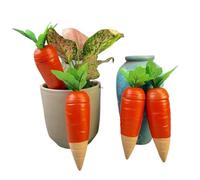 Riego Automático para Plantas 1 Uds. Estacas de riego automático for plantación de flores con válvula de Control