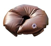 Riego con bolsa de PVC para árboles, Bolsa de riego for árboles por goteo con automático liberación lenta 10/15/25 galones(25 Gallon)