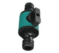 Riego de jardín para válvula con conector rápido, longitud de manguera prolongada, accesorio de tubería