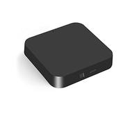 Riego Wifi Gateway Flower Reging Controlador Tiempo Rifering Artefacto automático Temporizador remoto de teléfonos inteligentes(Gateway Black)