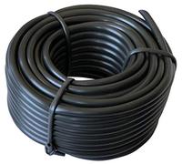 RIEGOLUX 291361 Goteo Manguera Goteo4-6 mm, Rollo 50 m