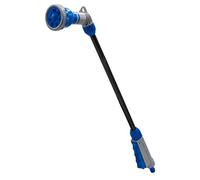 Riegolux 312739 Pistola Riegoteo Lanza 26" 7 Colgador