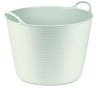 Riegolux 31688 Capazo Agricola Marfil, 38 l