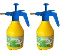 Riegolux 755005 Pulverizador Presión Previa, 1.2 l (Paquete de 2)