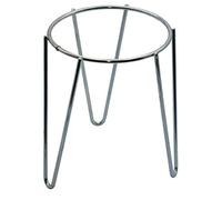 RIEGOLUX 871210 Macetero con Pies, 160 x 6 mm