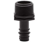 RIEGOLUX 890072 Goteo Adaptador Grifo M. 3/4" - 12 mm