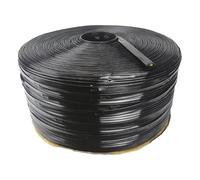 RIEGOPRO Cinta de Riego por Goteo 6 Mil - Distancia entre Goteros 20 cm - Rollo Profesional 2600 m - Tubo de Goteo Agrícola