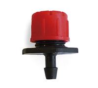 RIEGOPRO Gotero regulable 0 a 50 l/h (100 Unidades)