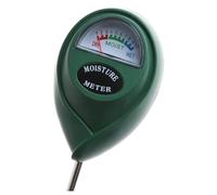 RIEGOPRO Medidor de Humedad de Suelo para Plantas - Higrómetro Analógico con Sonda - Control de Riego para Jardín, Huerto e Interior