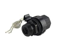 RIEGOPRO - Solenoide 24 V AC Compatible con Electroválvulas Rain Bird PGA y PEB | Repuesto para Sistemas de Riego Automático | Sustitución Fácil y Segura