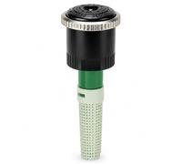 RIEGOPRO - Tobera Giratoria Hunter MP Rotator MP1000 360° | Círculo Completo | Boquilla Multichorro para Difusor de Riego | Alcance 2,5-4,5 m | Baja Precipitación | Jardín y Césped | Pack 3 Unidades
