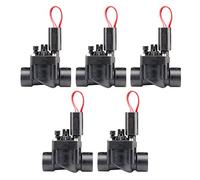 Riegoprofesional Electroválvula PGV-101 24V 1" Hunter con regulador de caudal (Pack de 5 Unidades)