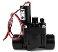 Riegoprofesional Electroválvula PGV-101 9V 1" Hunter con regulador de caudal