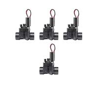 Riegoprofesional Electroválvula PGV-101 9V 1" Hunter con regulador de caudal (Pack de 4 Unidades)