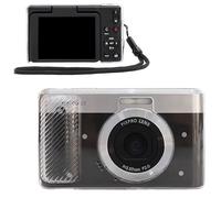 Rieibi Accesorios compatibles con KODAK Pixpro C1 - Funda ultra compacta para cámara digital y cordón de muñeca para cámara KODAK Pixpro C1