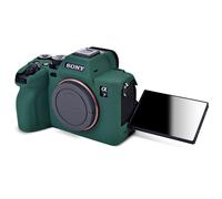 Rieibi Alpha 7 IV - Funda de Silicona para cámara Digital Sony A7 IV a7S III A1 para Sony A7M4 A7SM3 Alpha 1