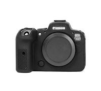 Rieibi Funda de silicona para cámara EOS R6, para Canon EOS R6: Cubierta blanda, antideslizante y resistente, ideal para actividades al aire libre con riesgo de impacto o manejo brusco de la cámara