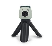 Rieibi Trípode para cámara instantánea Fuji Instax Pal/Instax Mini EVO/70/LOMO, mini trípode con tornillo de 1/4 pulgadas, patas de goma antideslizantes, compacto y portátil