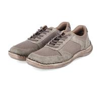 Rieker 03089, Mocasín Hombre, Beige, 41 EU