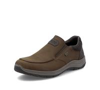 Rieker 03365, Mocasín Hombre, marrón, 40 EU