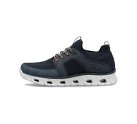 Rieker 04351, Zapatillas Bajas Hombre, Azul, 41 EU