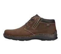 Rieker 05342, Botas con Cordones Hombre, marrón, 42 EU Ancho
