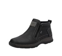 Rieker 05357, Botas de Moda Hombre, Negro, 41 EU