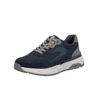 Rieker 06100 - Zapatillas Bajas para Hombre, Color Azul, Talla 41 EU