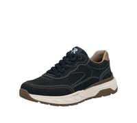 Rieker 06100 - Zapatillas Bajas para Hombre, Color Azul, Talla 46 EU