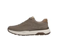 Rieker 06100 Zapatillas Low Top Hombre Beis Cuero Cordon