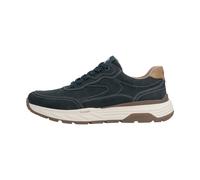 Rieker 06100 Zapatillas Low Top Hombre Beis Cuero Cordon