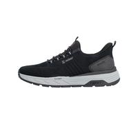 Rieker 06153 Sneaker Low Top Slip-On Hombre Sportschuh Grau