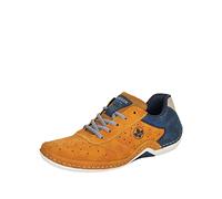 Rieker 07506, con Cordones Hombre, Gelb, 43 EU
