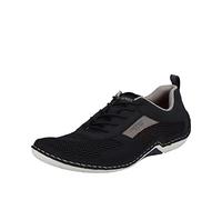 Rieker 07552, Mocasín Hombre, Azul, 41 EU