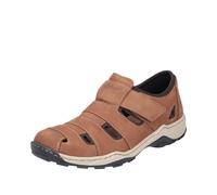 Rieker 08067, Mocasines Hombre